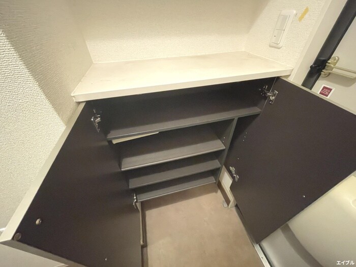 物件内観写真13　(靴箱)