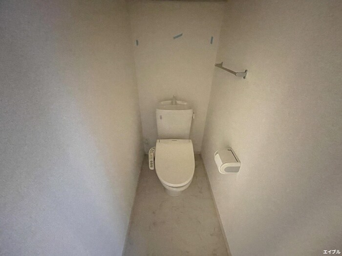 物件内観写真14　(トイレ)