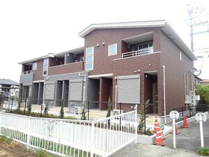 ラ　メゾン　デュボヌール外観写真