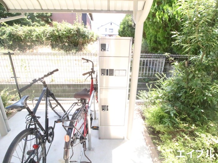 物件外観写真3　(建物設備)