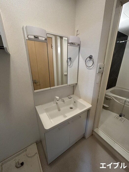 物件内観写真10　(洗面)