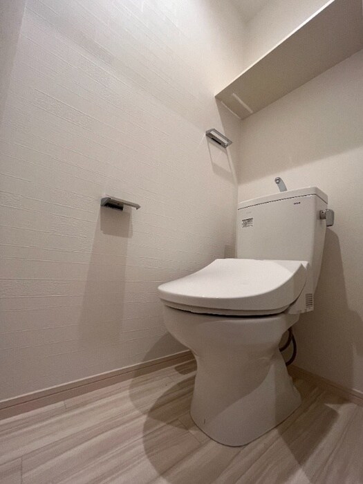 物件内観写真6　(トイレ)