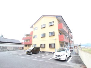 屋戸ハイツ外観写真