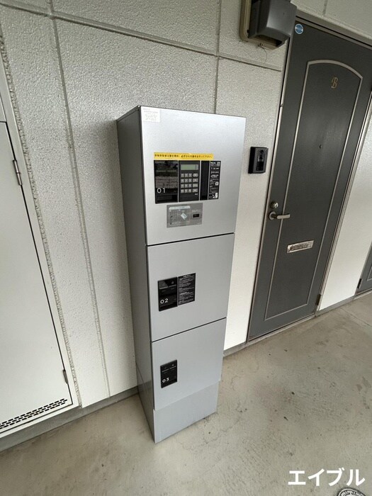 物件外観写真5　(建物設備)