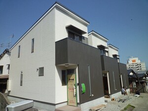 コ－トハウス赤坂コテ－ジ４号外観写真
