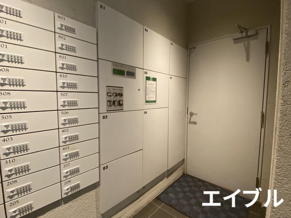 建物設備