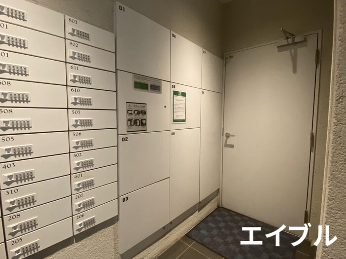 物件外観写真3　(建物設備)