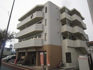 ベリ－ノ藤崎南外観写真