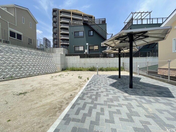 物件外観写真1　(建物設備)