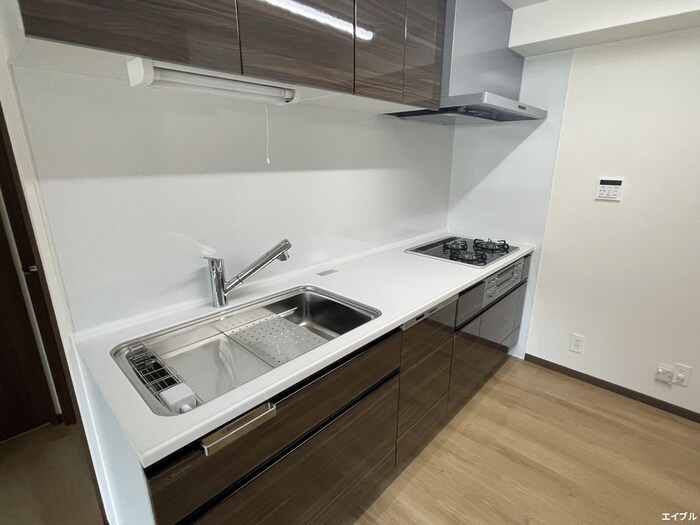 物件内観写真12　(キッチン)