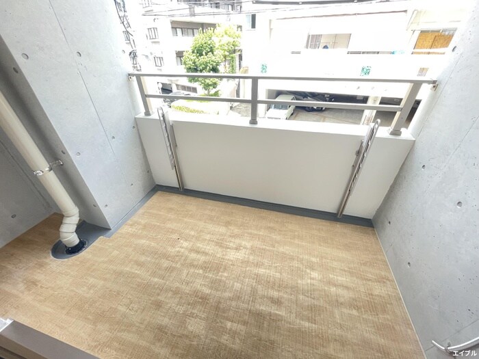 物件内観写真21　(ベランダ・バルコニー)