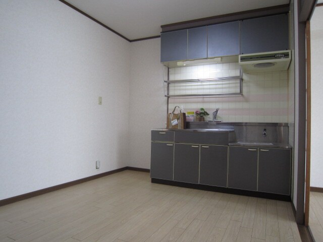 物件内観写真8　(キッチン)