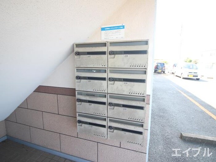 物件外観写真5　(建物設備)