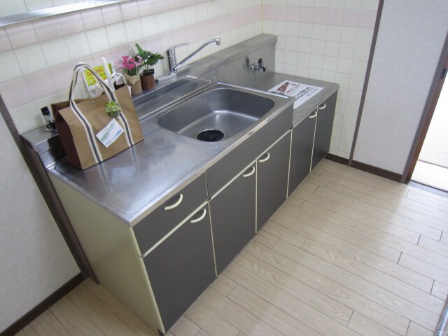 物件内観写真10　(キッチン)