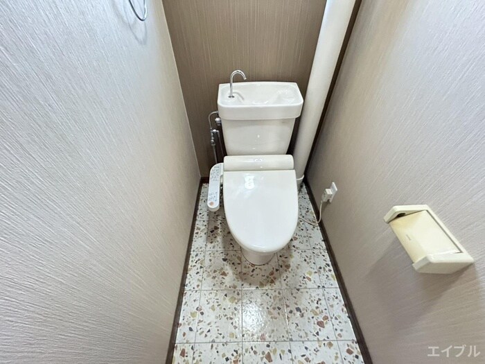 物件内観写真15　(トイレ)