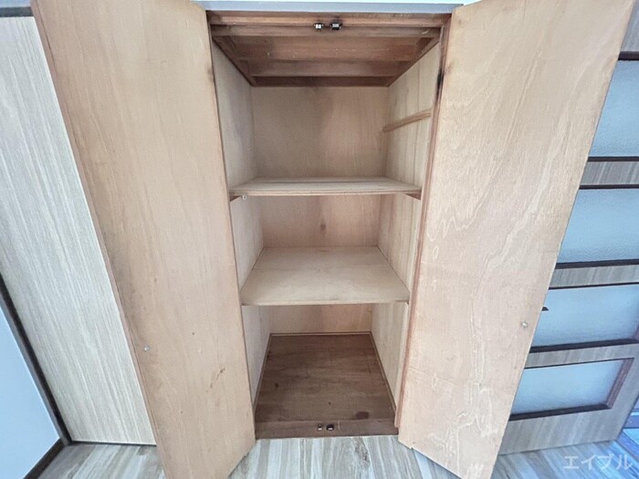 物件内観写真19　(収納)