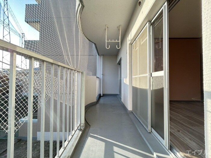 物件内観写真21　(ベランダ・バルコニー)