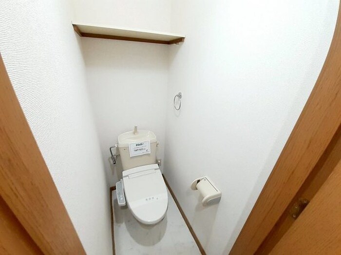 物件内観写真12　(トイレ)