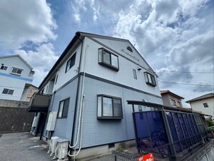 レジデンスカームⅠ外観写真