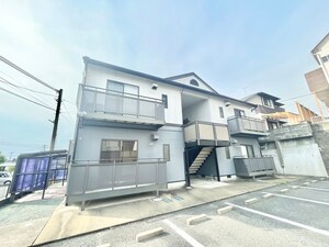 レジデンスカームⅡ外観写真