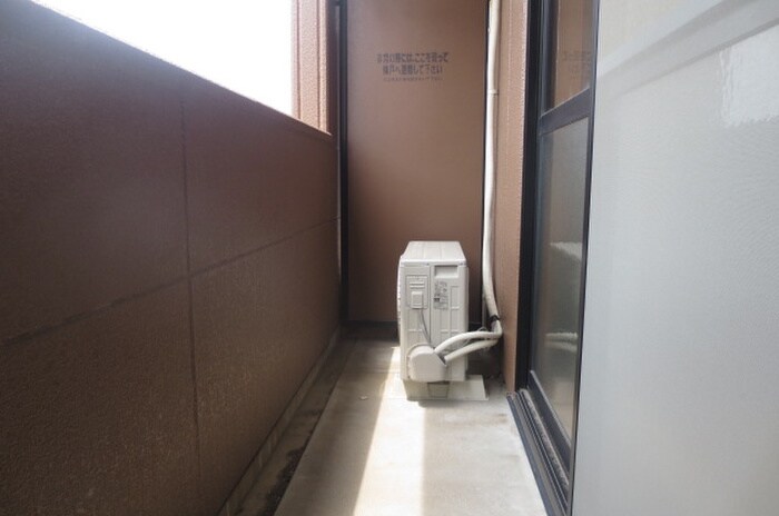 物件内観写真8　(ベランダ・バルコニー)