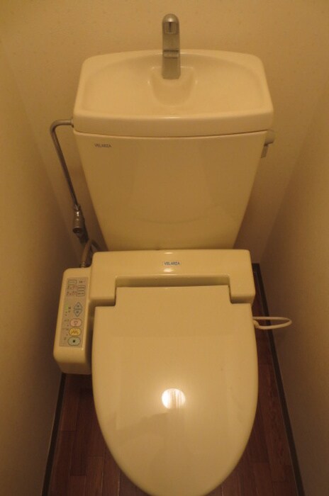 物件内観写真11　(トイレ)