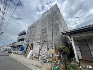 クリーク姪浜ＷＥＳＴ外観写真