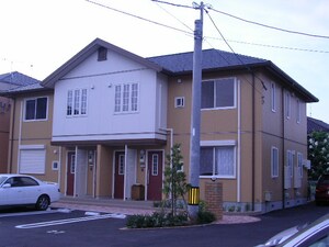 アンスリーゼ大城 Ｅ外観写真