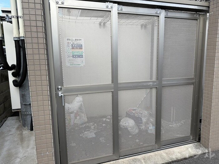 物件外観写真6　(建物設備)