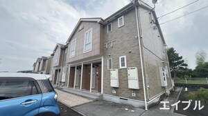 ラフィネ花瀬　四番館外観写真