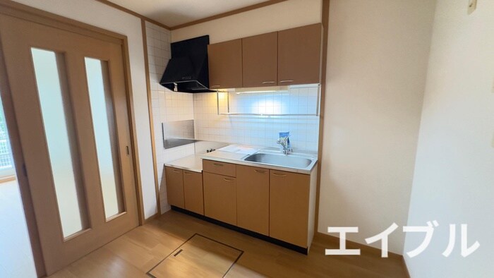 物件内観写真8　(キッチン)