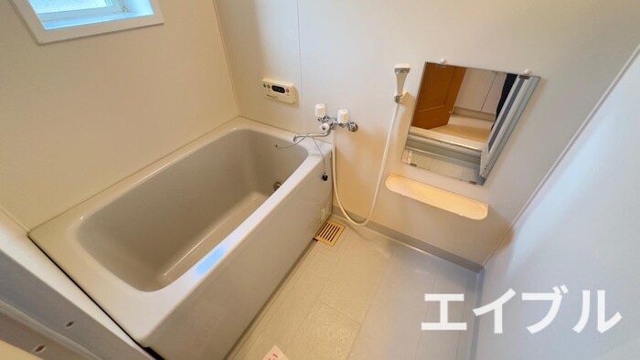 物件内観写真9　(バス／シャワールーム等)