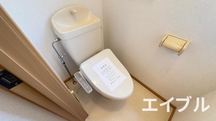 物件内観写真10　(トイレ)