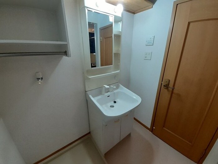 物件内観写真12　(洗面)