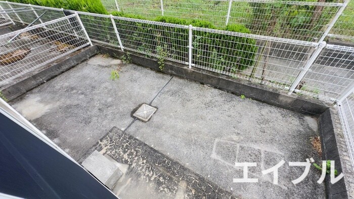 物件内観写真14　(ベランダ・バルコニー)