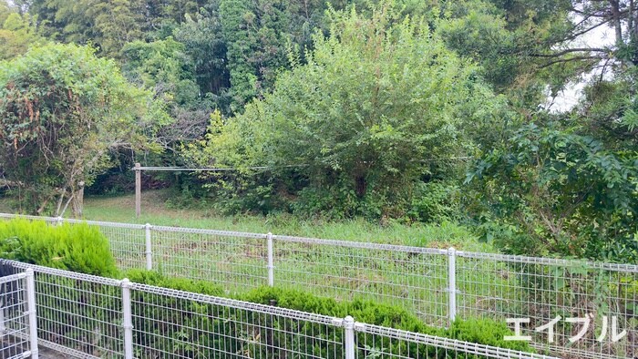 物件内観写真15　(室内からの展望)