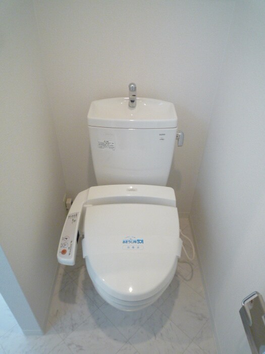 物件内観写真12　(トイレ)