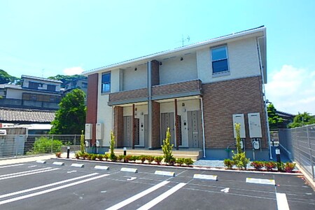 プレヴェルジェ二島外観写真