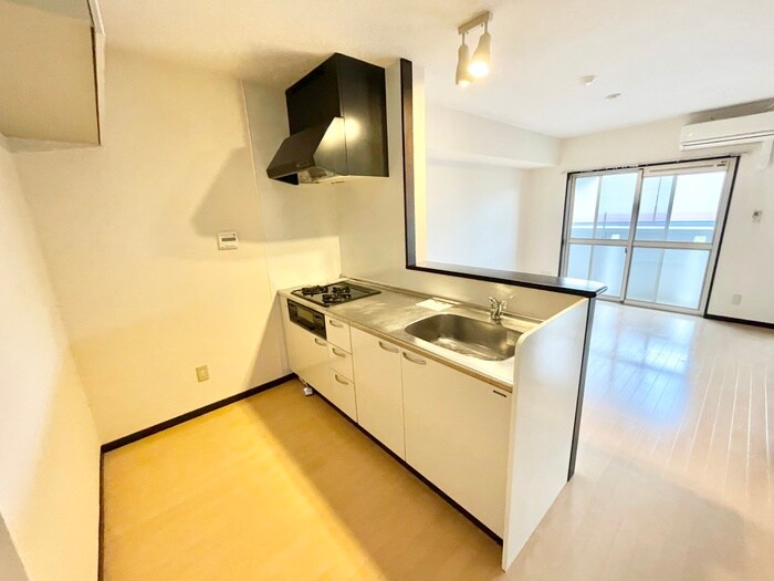 物件内観写真8　(キッチン)