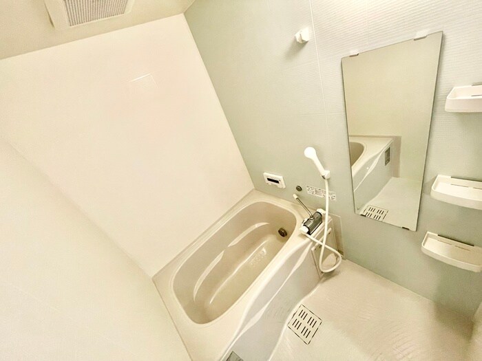 物件内観写真9　(バス／シャワールーム等)