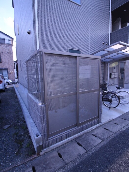 物件外観写真4　(建物設備)