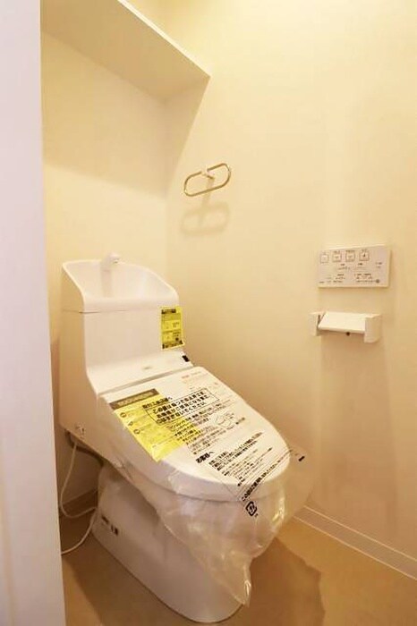 物件内観写真10　(トイレ)