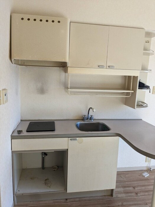 物件内観写真2　(キッチン)