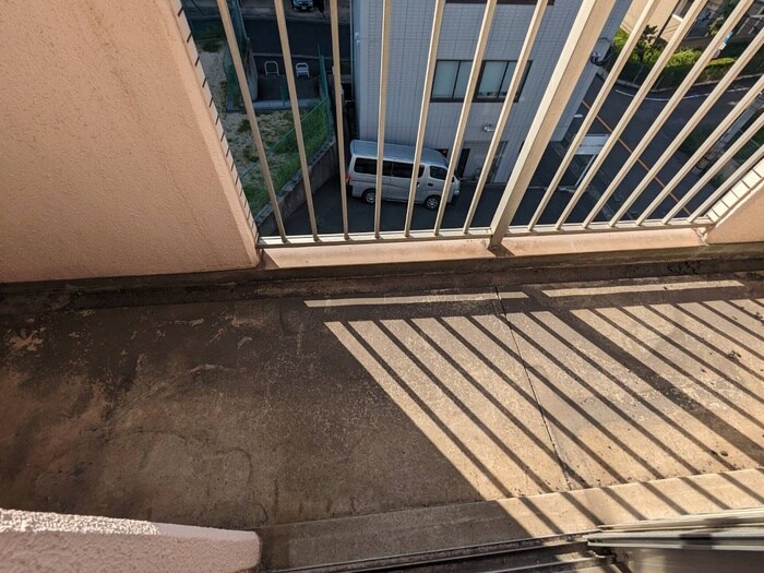 物件内観写真8　(ベランダ・バルコニー)