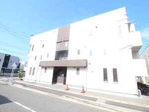 MAISONETIC GENKAI Ⅱ外観写真