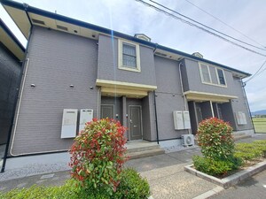 シャルマン杉　Ｂ棟外観写真