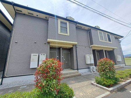 シャルマン杉　Ｂ棟外観写真