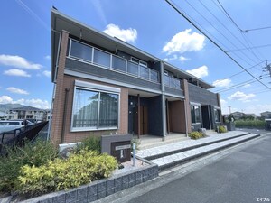 フランボワーズⅠ外観写真
