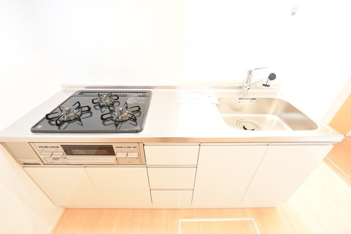 物件内観写真8　(キッチン)