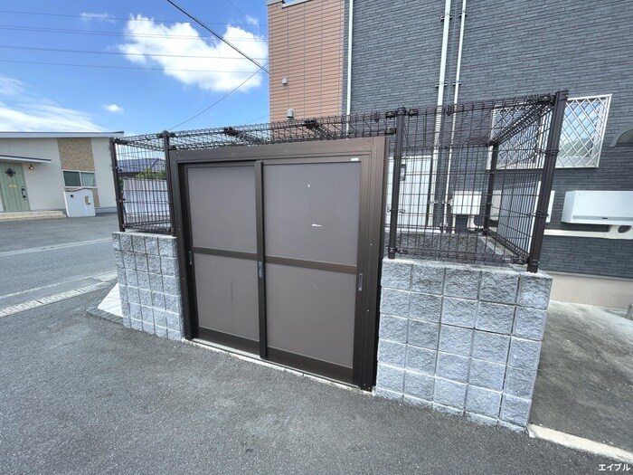 物件外観写真5　(建物設備)